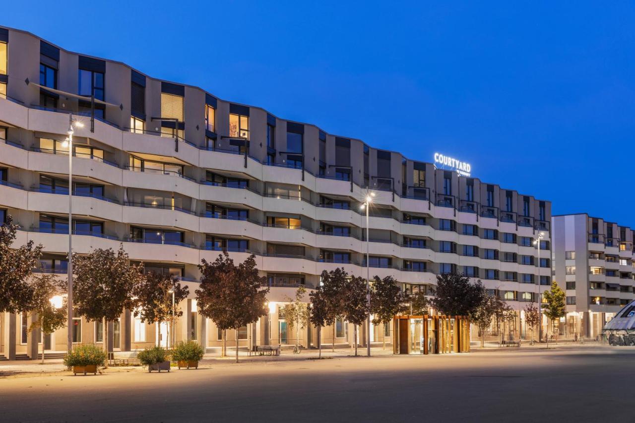 Courtyard By Marriott Biel Bienne Hotel Kültér fotó