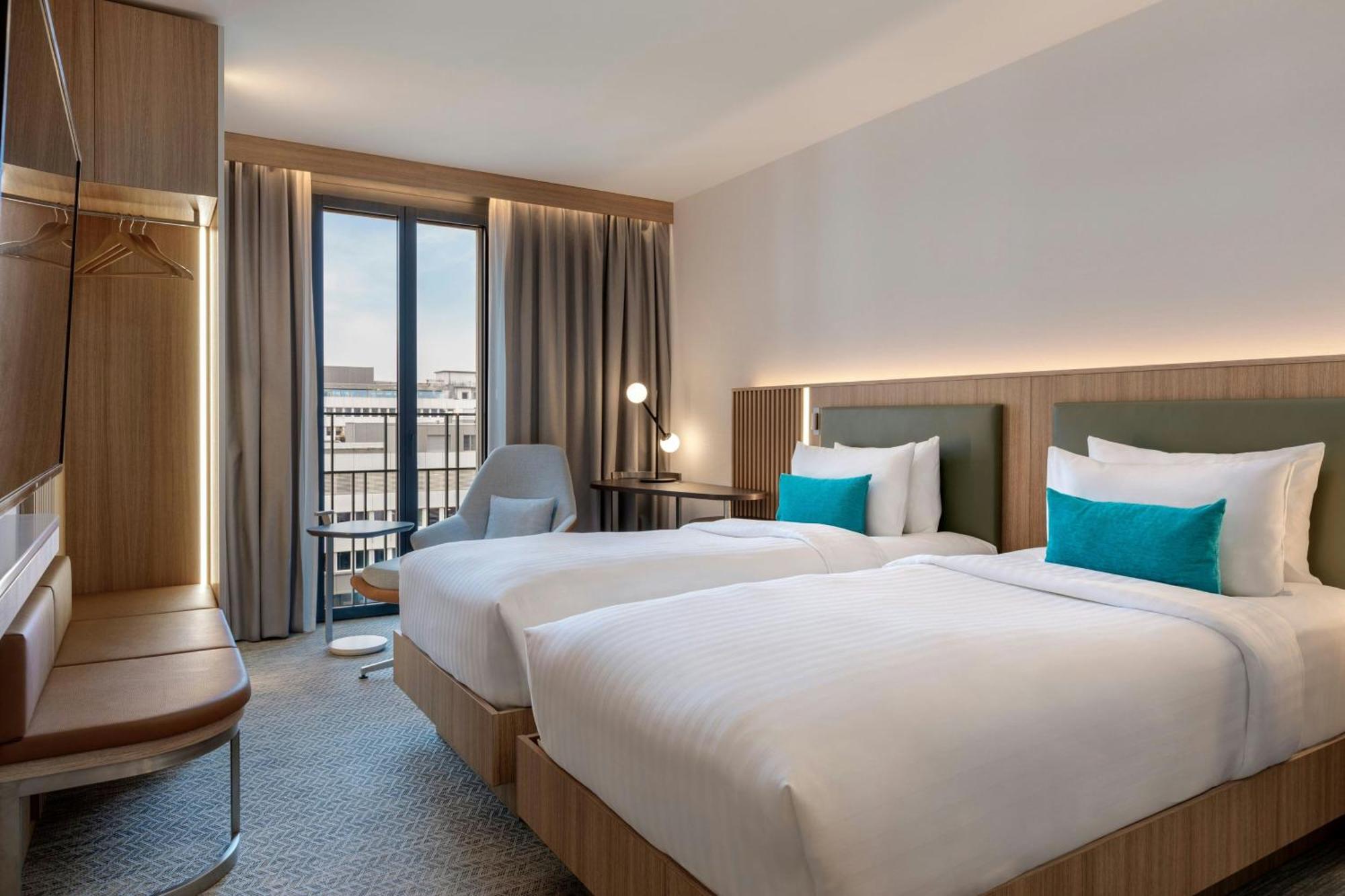 Courtyard By Marriott Biel Bienne Hotel Kültér fotó