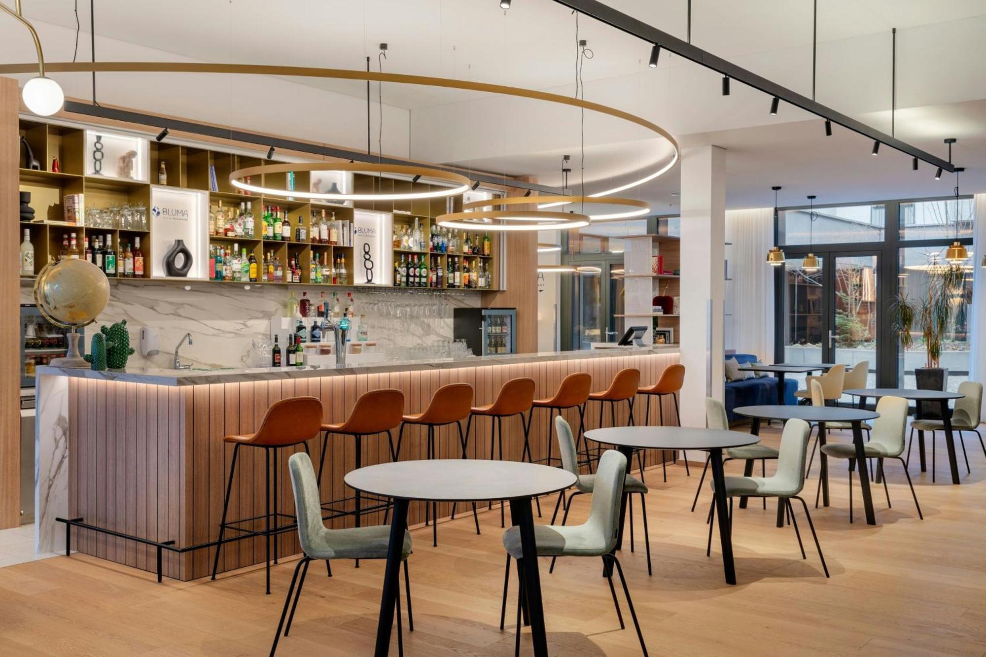 Courtyard By Marriott Biel Bienne Hotel Kültér fotó