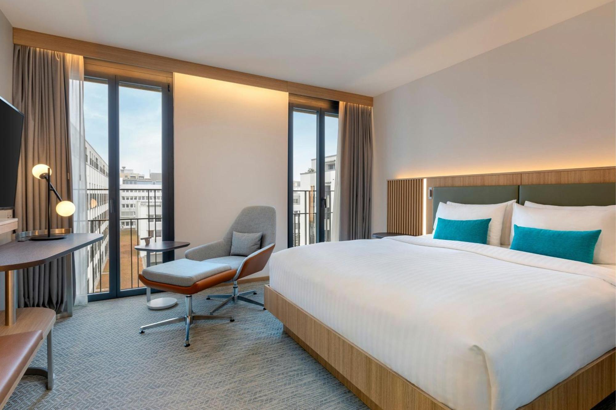 Courtyard By Marriott Biel Bienne Hotel Kültér fotó
