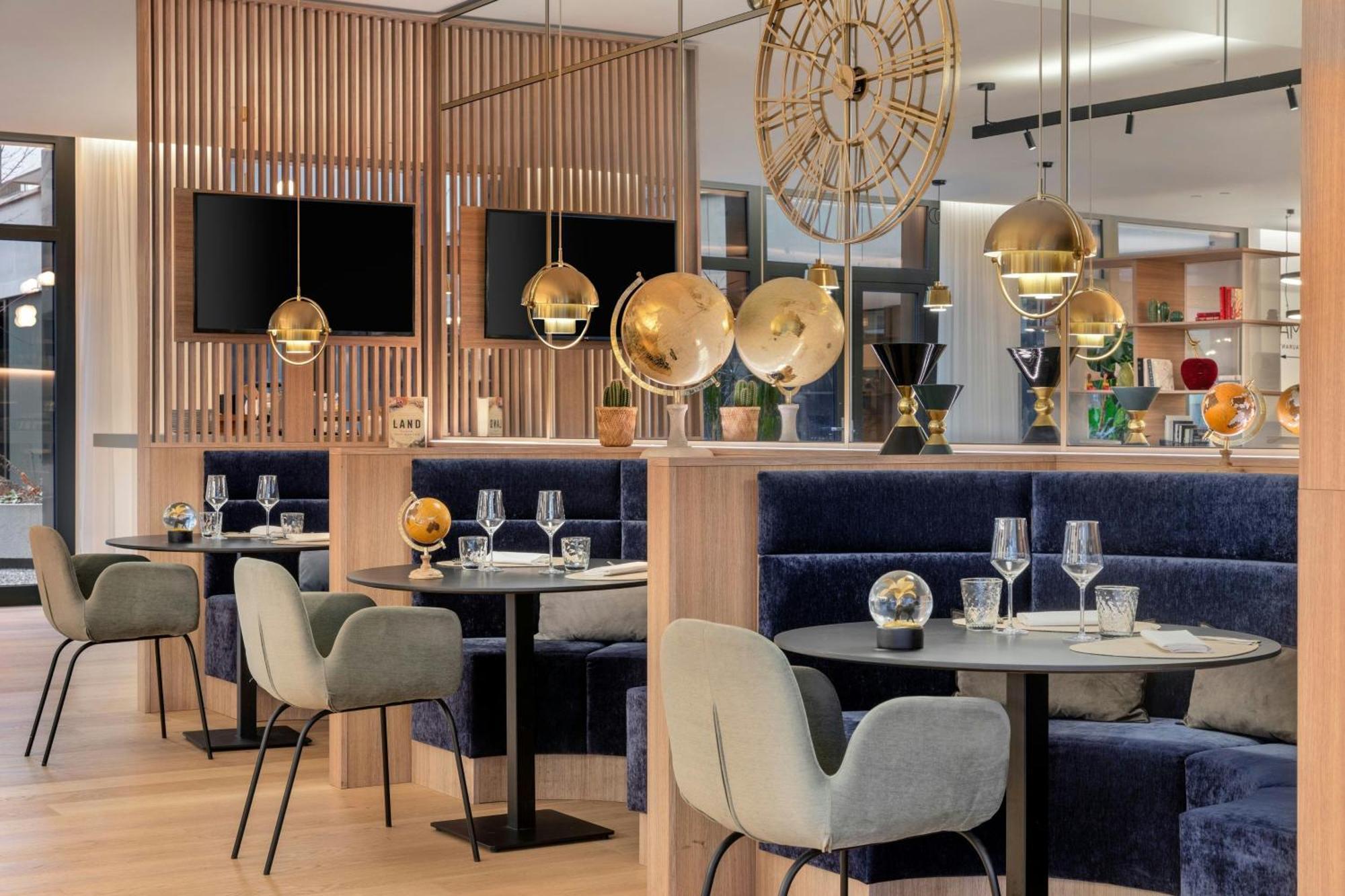 Courtyard By Marriott Biel Bienne Hotel Kültér fotó